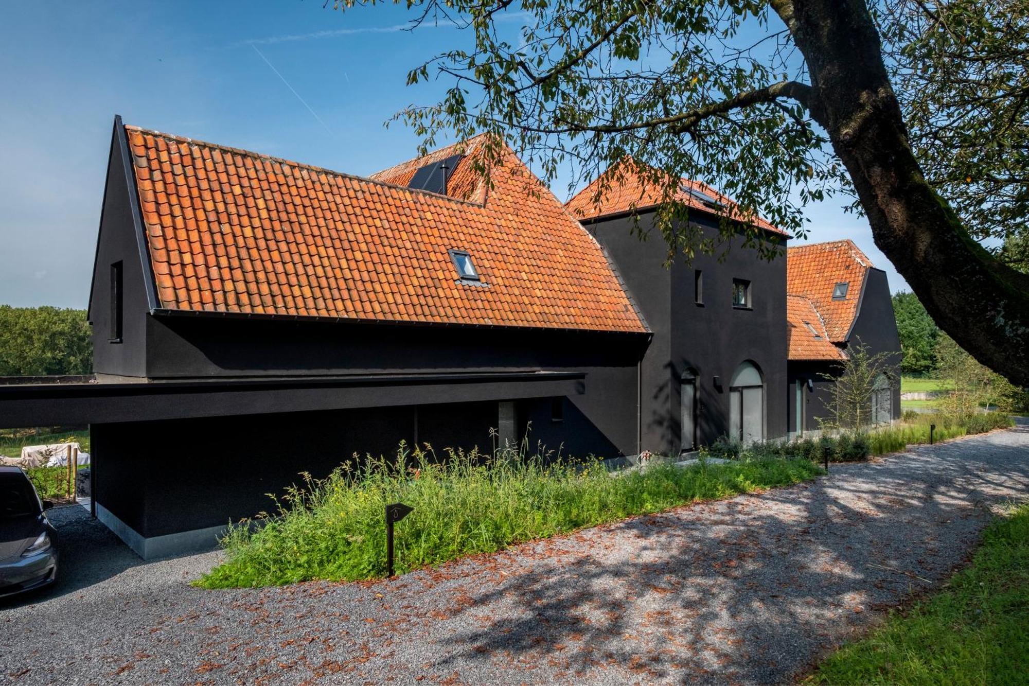 Apartment L'O Reine Of Budgetkamer The Box Sint-Pieters-Leeuw Eksteriør billede
